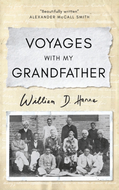 Voyages with my Grandfather, EPUB eBook