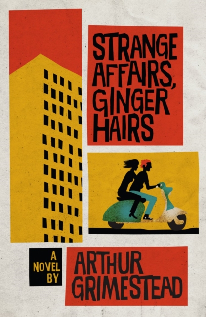 Strange Affairs, Ginger Hairs, EPUB eBook