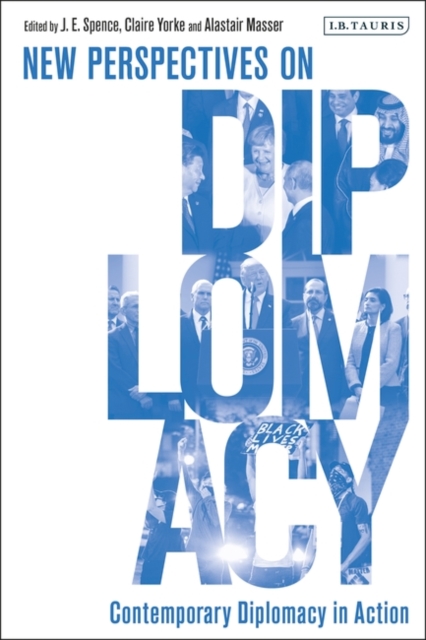Contemporary Diplomacy in Action : New Perspectives on Diplomacy, EPUB eBook