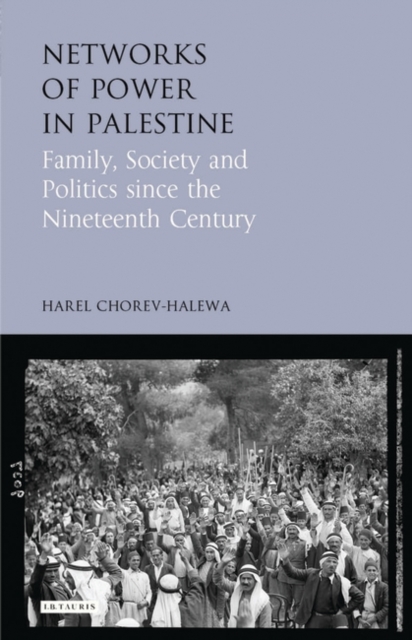 Networks of Power in Palestine : Family, Society and Politics Since the Nineteenth Century, EPUB eBook