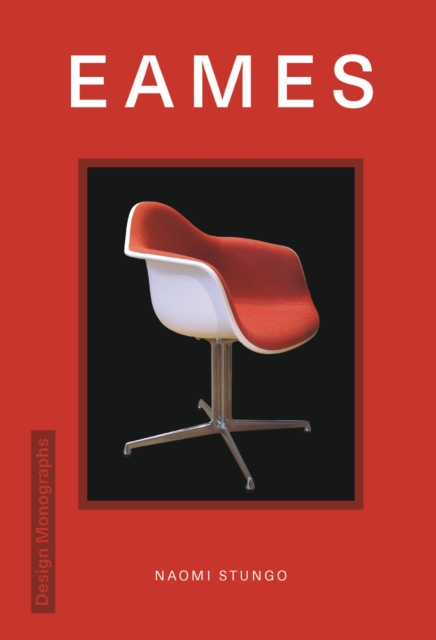 Design Monograph: Eames, Hardback Book