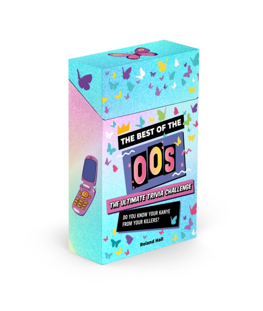 Best of the 00s: The Trivia Game : The Ultimate Trivia Challenge, Multiple-component retail product, boxed Book