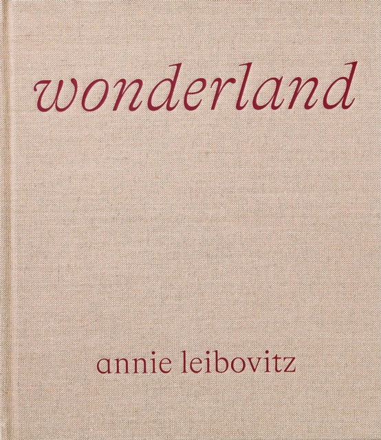 Wonderland, Hardback Book