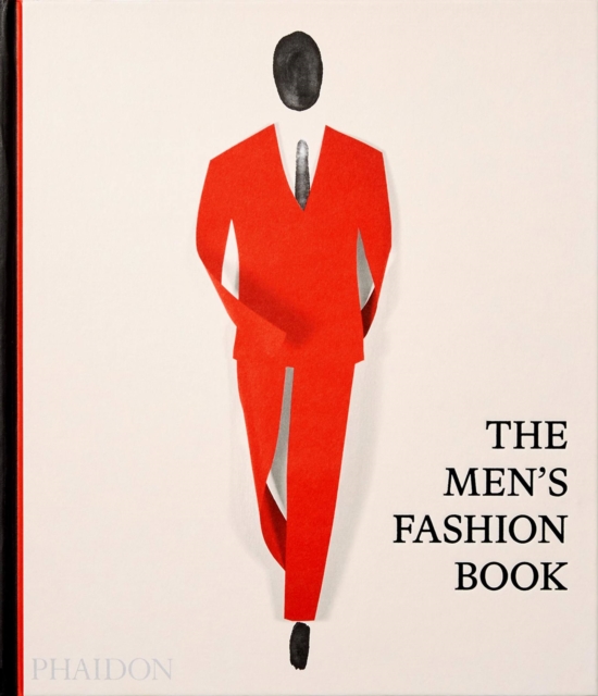 The Men's Fashion Book, Hardback Book