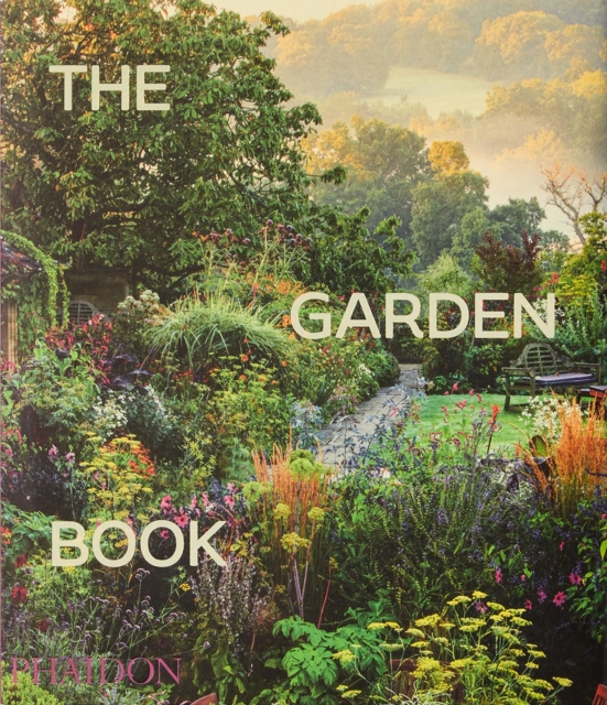 The Garden Book : Revised and Updated Edition, Hardback Book