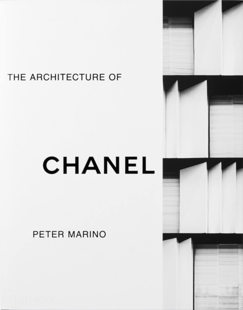 The Architecture of Chanel, Hardback Book
