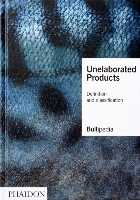 Unelaborated Products : Definition and Classification, Hardback Book
