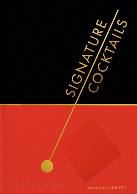 Signature Cocktails, Hardback Book