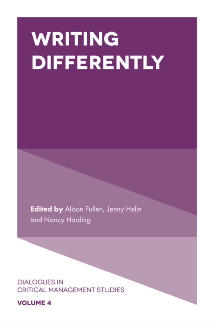 Writing Differently, PDF eBook