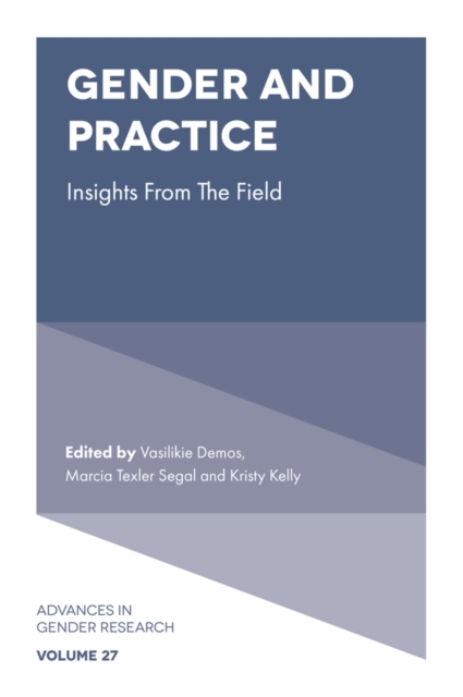Gender and Practice : Insights From the Field, PDF eBook