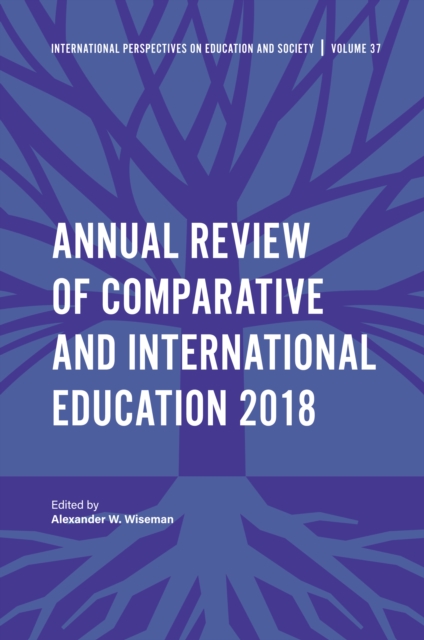 Annual Review of Comparative and International Education 2018, Hardback Book