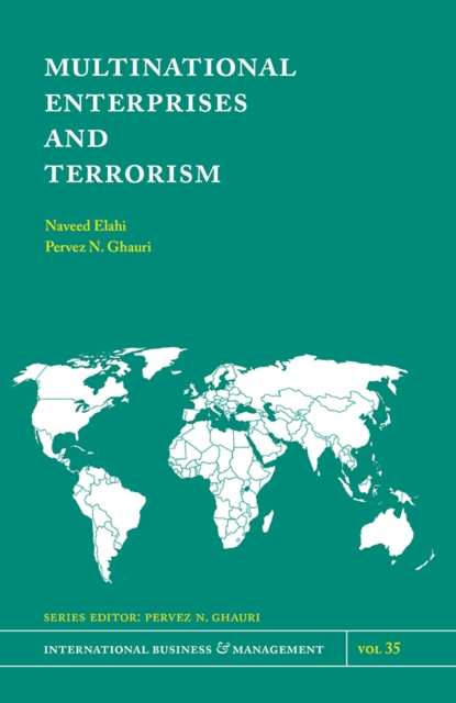 Multinational Enterprises and Terrorism, Hardback Book