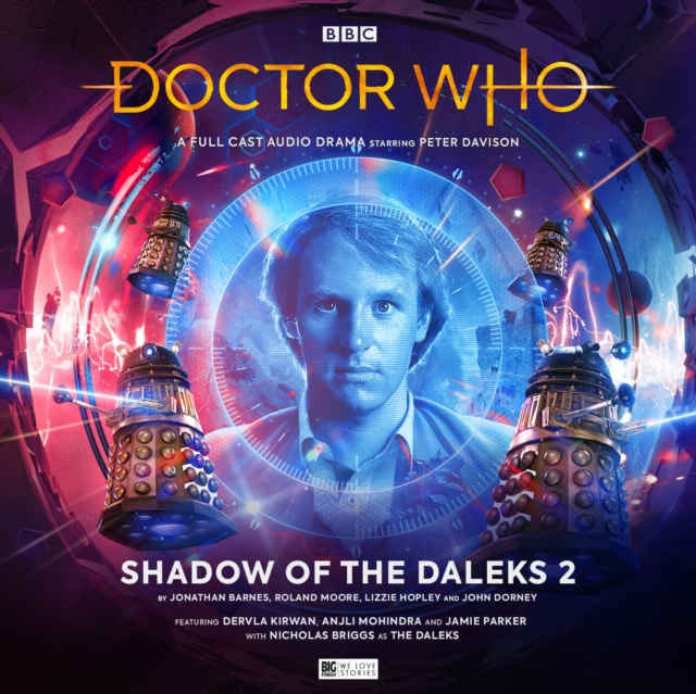 Doctor Who The Monthly Adventures #270 - Shadow of the Daleks 2, CD-Audio Book