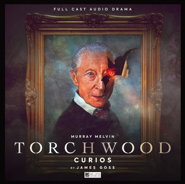 Torchwood #54 Curios, CD-Audio Book