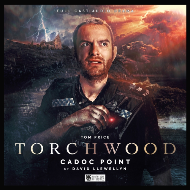 Torchwood #58 - Cadoc Point, CD-Audio Book