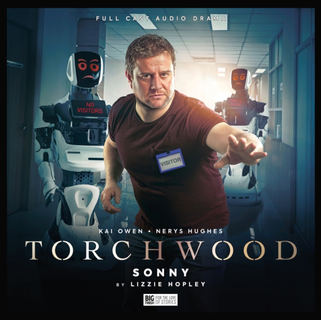 Torchwood #59 - Sonny, CD-Audio Book