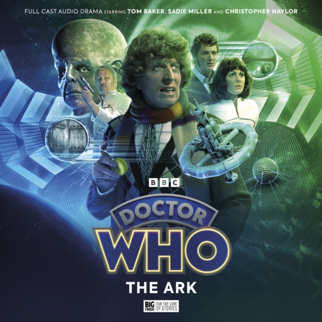 Doctor Who - The Lost Stories 7.1: The Ark, CD-Audio Book