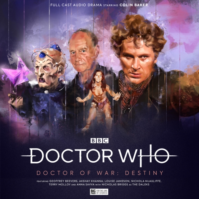 Doctor Who - Unbound - Doctor of War 2: Destiny, CD-Audio Book