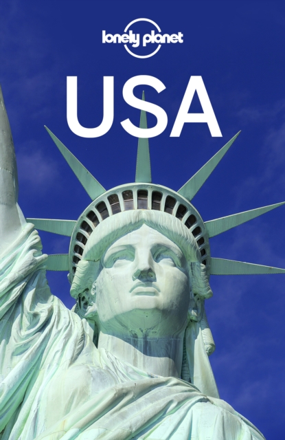 Lonely Planet USA, EPUB eBook