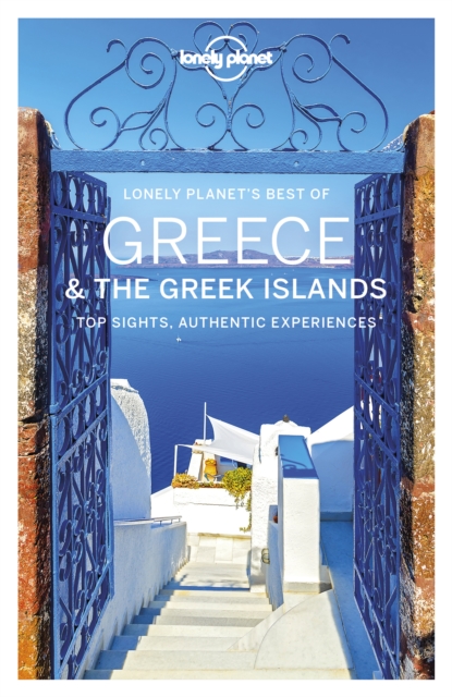 Lonely Planet Best of Greece & the Greek Islands, EPUB eBook