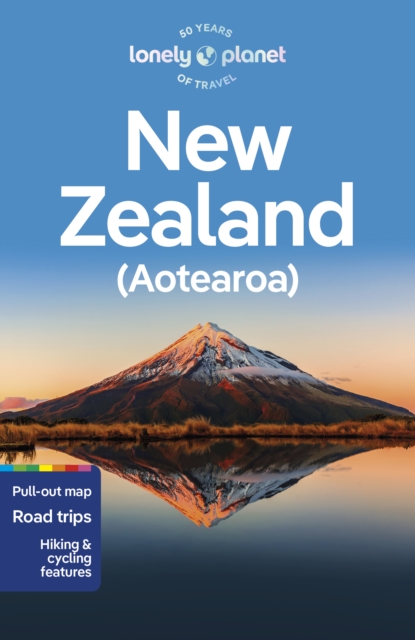 Lonely Planet New Zealand, Paperback / softback Book