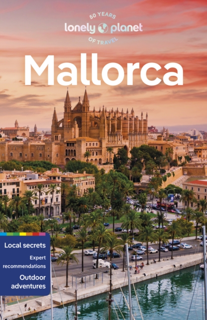 Lonely Planet Mallorca, Paperback / softback Book