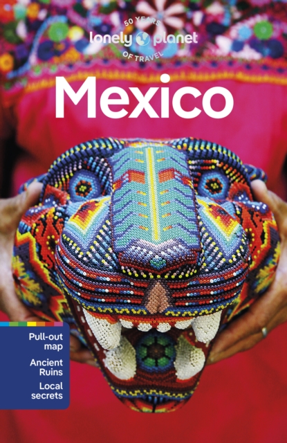 Lonely Planet Mexico, Paperback / softback Book
