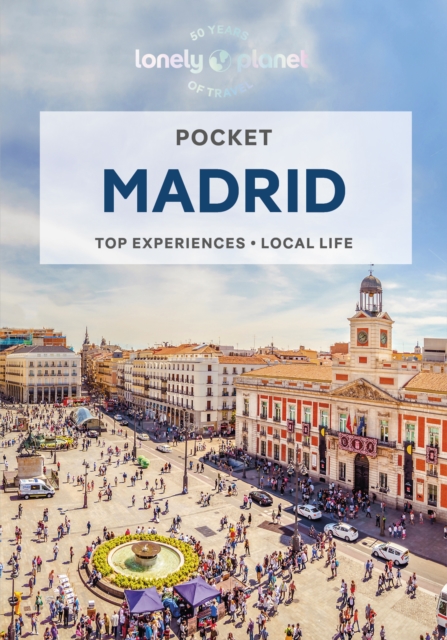 Lonely Planet Pocket Madrid, Paperback / softback Book