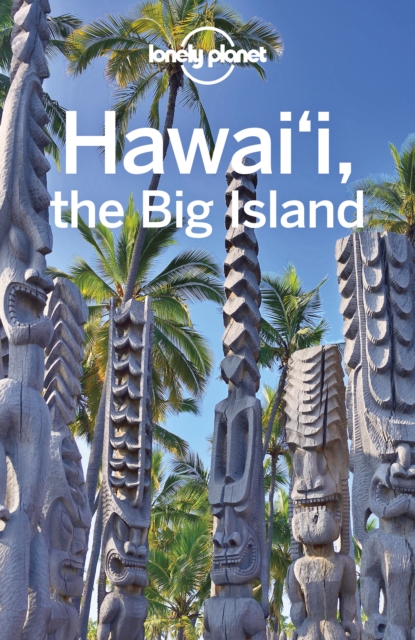 Lonely Planet Hawaii the Big Island, EPUB eBook