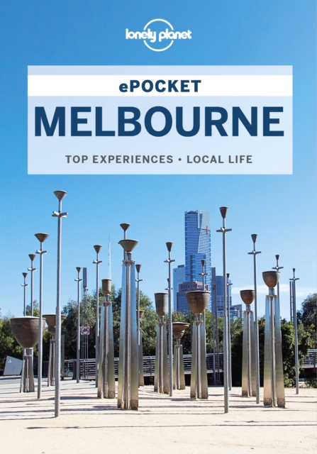 Lonely Planet Pocket Melbourne, EPUB eBook