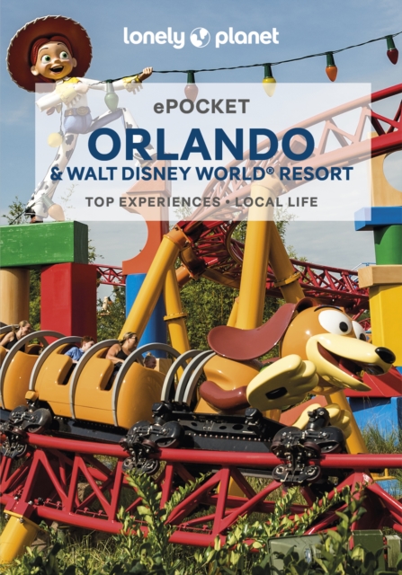 Lonely Planet Pocket Orlando & Walt Disney World(R) Resort, EPUB eBook