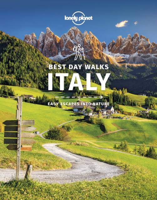 Lonely Planet Best Day Walks Italy 1, EPUB eBook