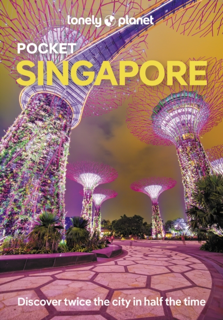 Lonely Planet Pocket Singapore, Paperback / softback Book