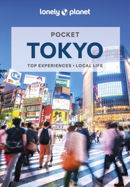 Lonely Planet Pocket Tokyo, Paperback / softback Book
