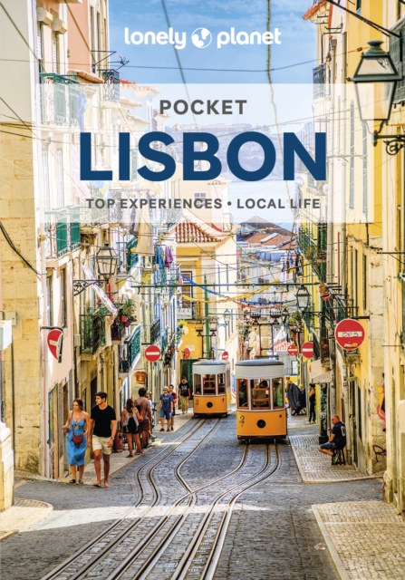 Lonely Planet Pocket Lisbon, Paperback / softback Book