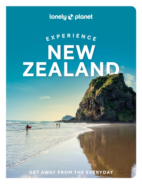 Lonely Planet Experience New Zealand, Paperback / softback Book