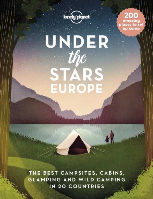 Under the Stars - Europe, Hardback Book