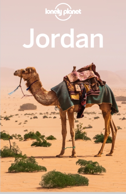 Lonely Planet Jordan, EPUB eBook