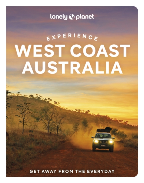 Planet　West　9781838695644:　Lonely　Planet:　Coast　Experience　Lonely　Australia: