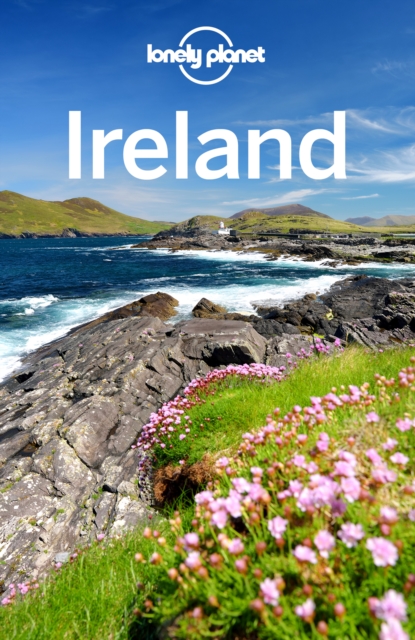 Lonely Planet Ireland, EPUB eBook