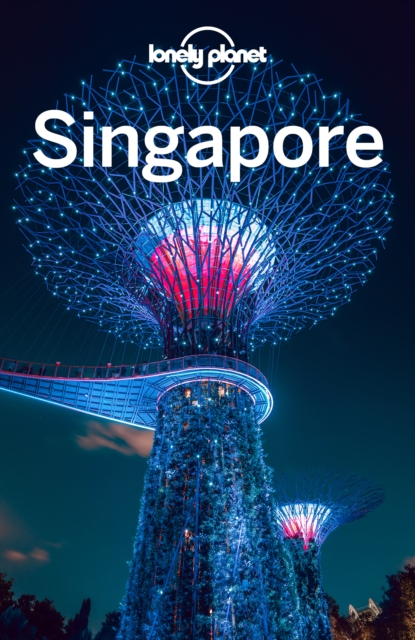 Lonely Planet Singapore, EPUB eBook