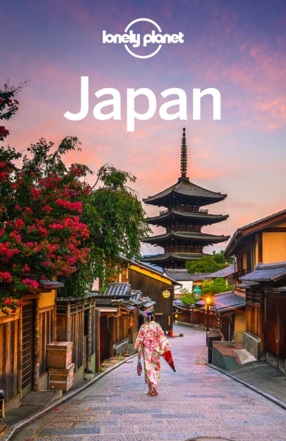 Lonely Planet Japan, EPUB eBook