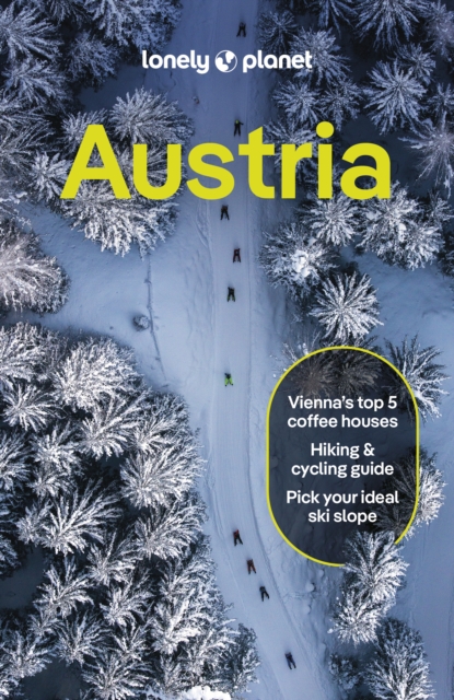 Lonely Planet Austria, Paperback / softback Book