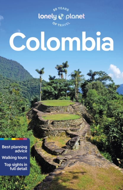 Lonely Planet Colombia, Paperback / softback Book