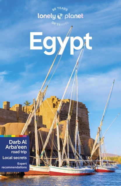 Lonely Planet Egypt, Paperback / softback Book