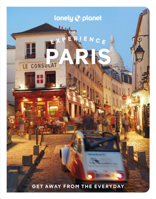 Lonely Planet Experience Paris, Paperback / softback Book