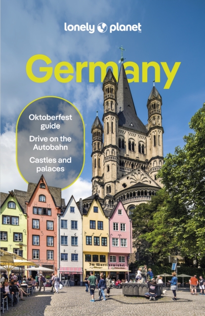 Lonely Planet Germany, Paperback / softback Book