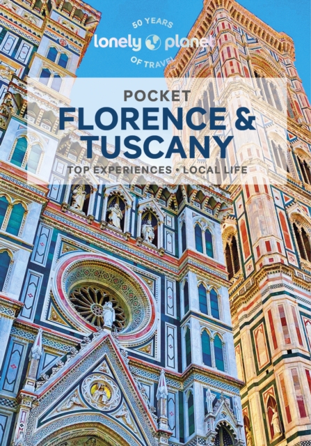 Lonely Planet Pocket Florence & Tuscany, Paperback / softback Book
