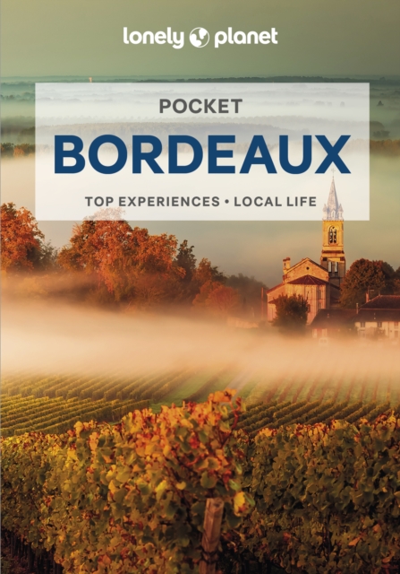 Lonely Planet Pocket Bordeaux, Paperback / softback Book