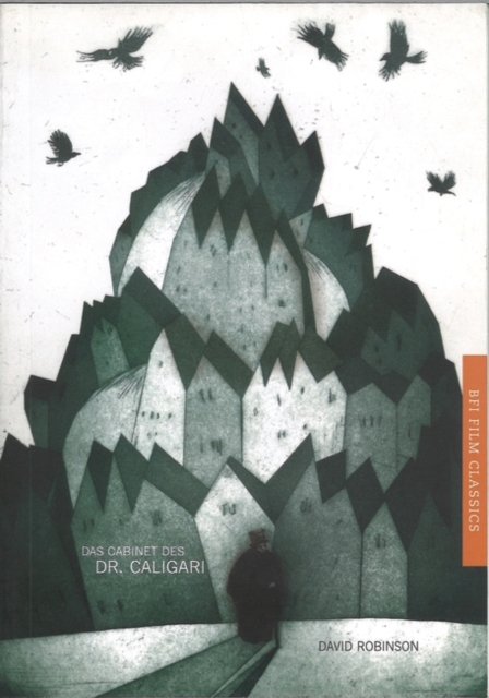 Das Cabinet des Dr. Caligari, EPUB eBook